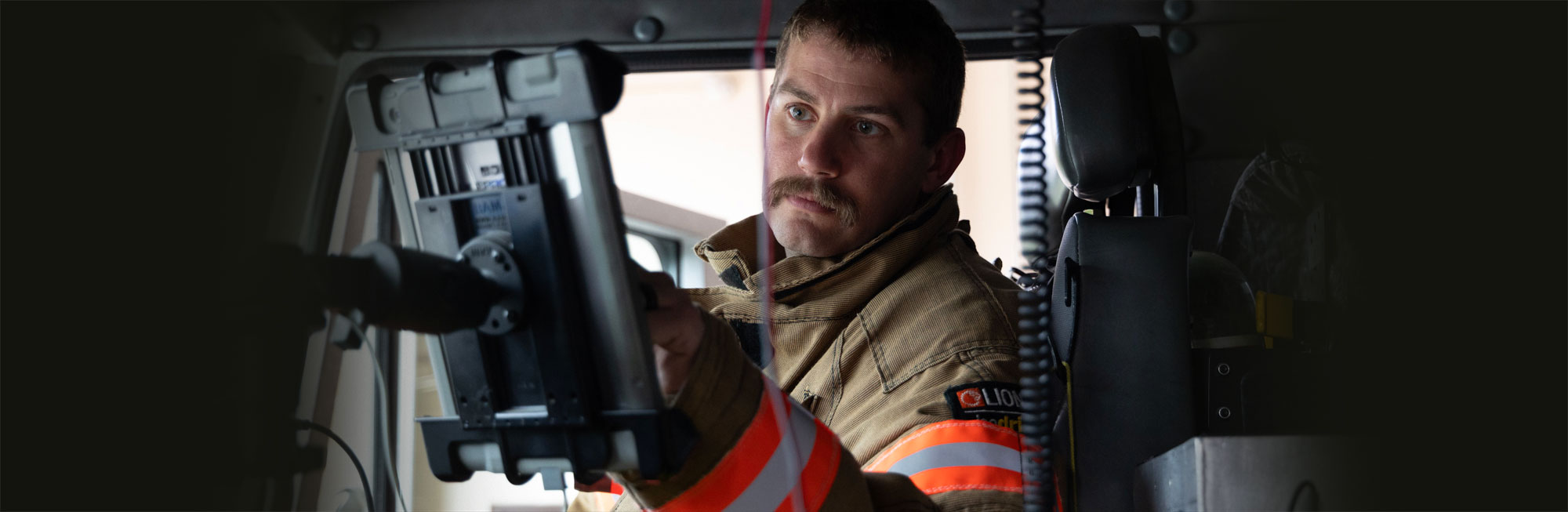 How first responders can easily incorporate technology into daily operations