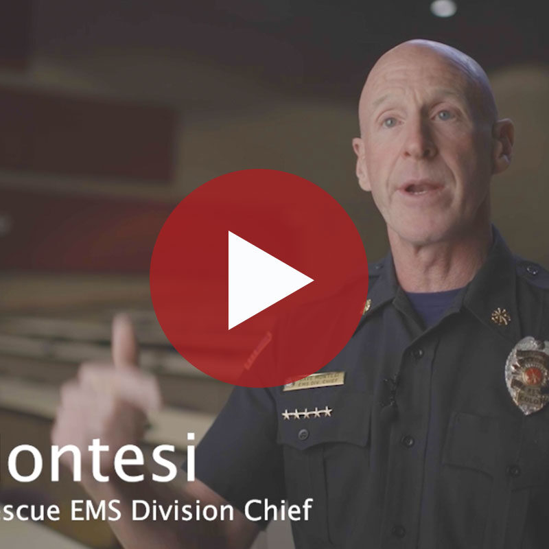 EMS Division Chief Dave Montesi gives his reasons why he relies on the IamResponding emergency response system and how he and his crew use it every day to serve their community. IamResponding delivers time-saving alerts and critical incident data with unrivaled reliability. The system helps to reduce response times by providing details about the emergency, who is responding, where they are, and when they will be there. Millions of dispatches have been processed, billions of messages have been delivered, and over 10,000 agencies across the U.S. and Canada use it.