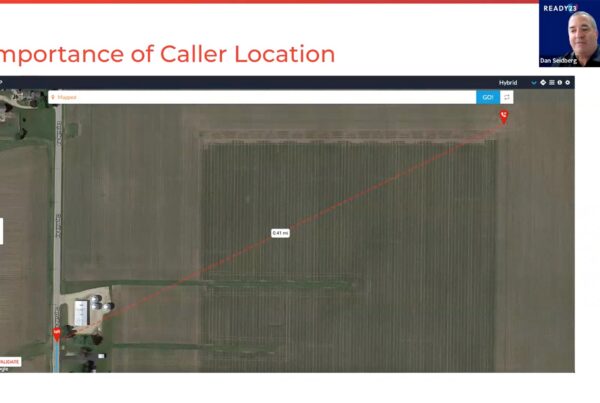 Importance of Caller Location - Field Example