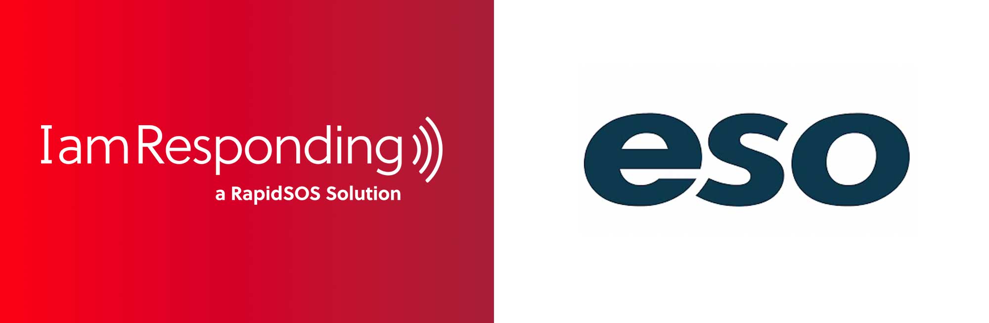 ESO Solutions & IamResponding team up